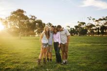 If you're like me, you adore your family ... and love getting a good book on Mother's Day