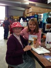 Farm World and Mrs Poynton