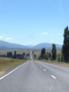 And it's onto New South Wales