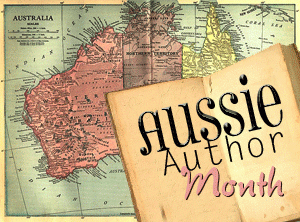 Aussie Author Month Giveway - Win Stuff :)
