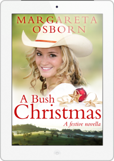 Here she is - A BUSH CHRISTMAS