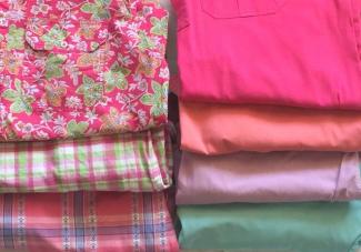 Catalogues, Clothes and Cakes