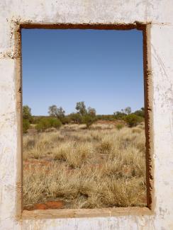 And we're off to the Pilbara!