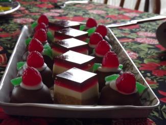 Merry Christmas and a festive recipe or two ...