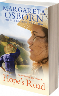 HOPE`S ROAD - It`s real ...