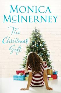 Book Cover - The Christmas Gift, Monica McInerney