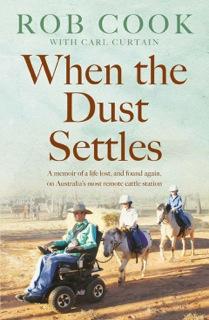 Book Cover - When the Dust Settles, Rob Cook