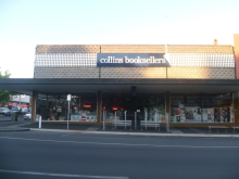 Collins Booksellers Ballarat