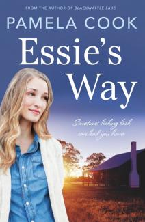 Book Cover - Essie's Way, Pamela Cook