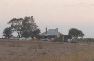 A Girls Night Out - Bush Style