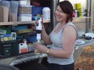 My Country Kitchen - Friends