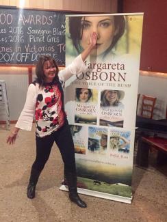 Wrapping up the Lake Hill Book Launch