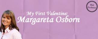 My Valentine Blog at Random House Site