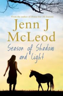 Book Cover - Season of Shadow and Light, Jenn J McLeod