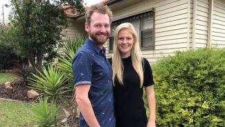 Stephen & Lauren's Top End Wedding