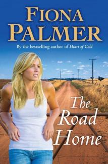 Book Cover - The Road Home, Fiona Palmer