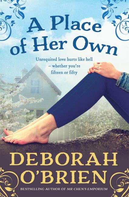A Place of Her Own Cover