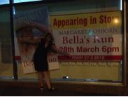 Ballarat Collins Books Window