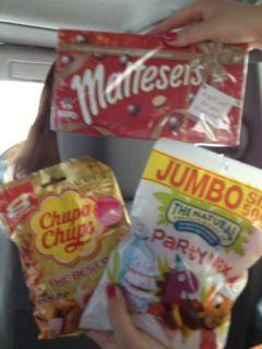 And so after travelling up to five hours with lots of supplies on tap in the back seat of the Landcruiser … 