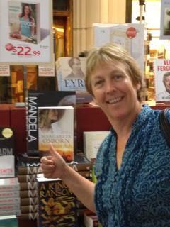 Mountain Ash in the wild