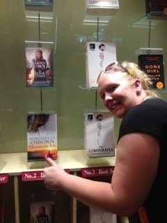 Mountain Ash in the wild