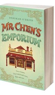 Thanks, Margareta. It’s nice to take a break and join you for morning tea.