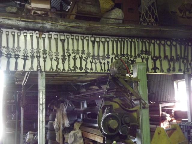 Amazing Collection of old hand tools