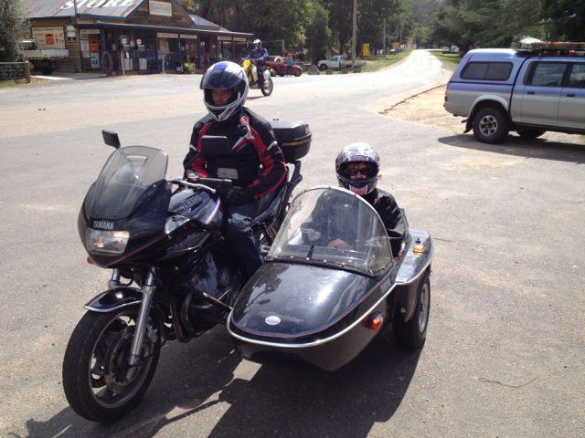 ‘Okay, I’m in and all set to go.’