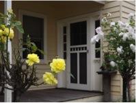 To sit down for longer than five minutes, rather than treat my front door as a revolving one like those in the flash hotels you visit in the city (if you’re lucky), was rather a novelty.