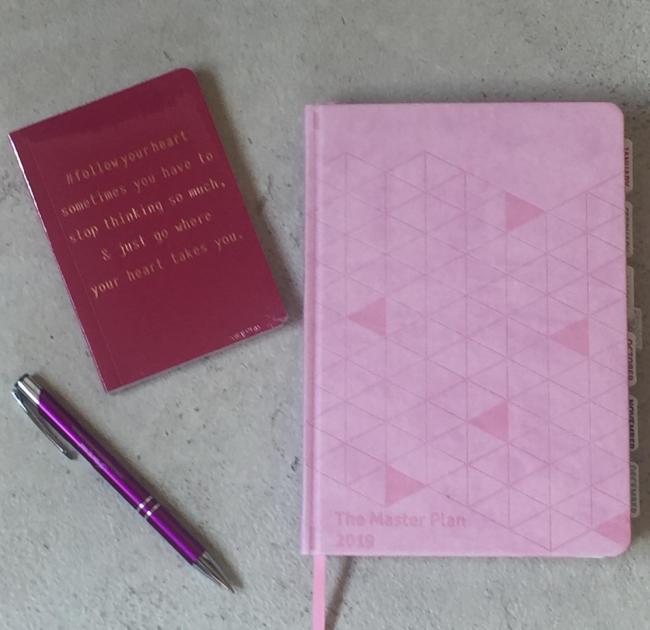 Milestone Press Family Planner / Diary