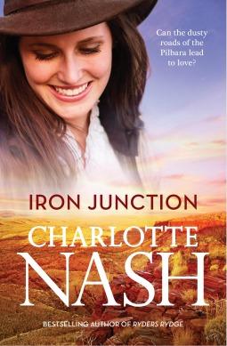 Book Cover - Iron Junction, Charlotte Nash