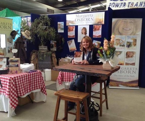 Stall at Lardner Park