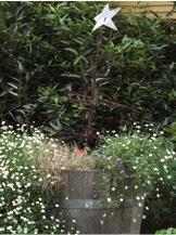 Metal Christmas Tree