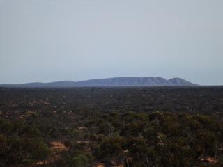 Mount Finke