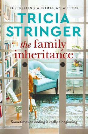 Book Cover - The Family Inheritance, Tricia Stringer