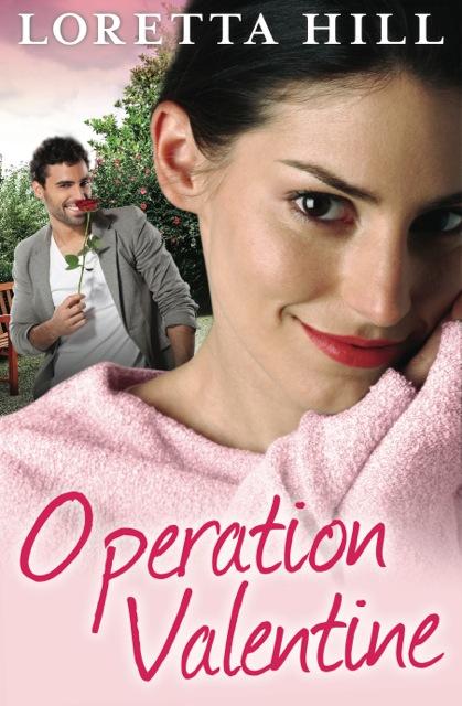 Book Cover - Operation Valentine