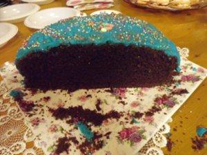 This is a deliciously moist and airy cake, you, your family or stock camp will love.