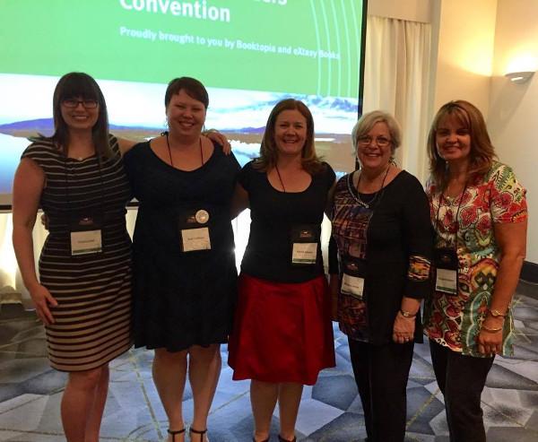 Romance Readers Convention, Canberra