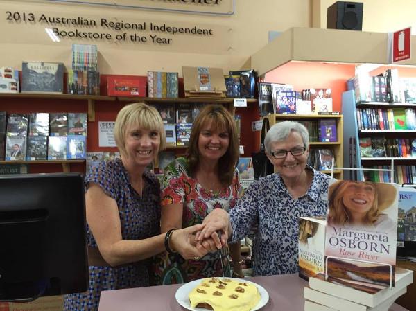 Books Plus in Bathurst