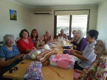 Stuff Accumulated Beyond Life Expectancy Craft Group