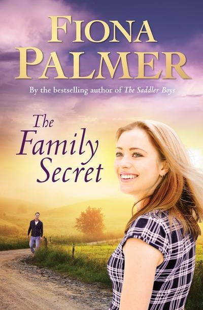 Book Cover - The Family Secret, Fiona Palmer