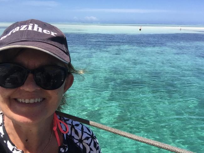Fab Fifty in Fiji