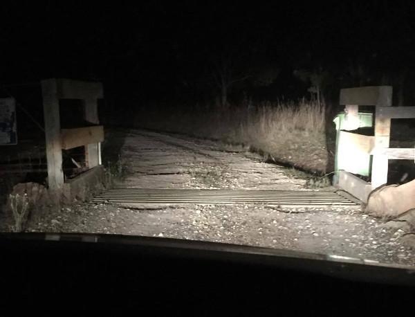 Front Gate Home Again