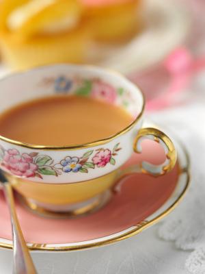 Writer's Cave or Kitchen Table?