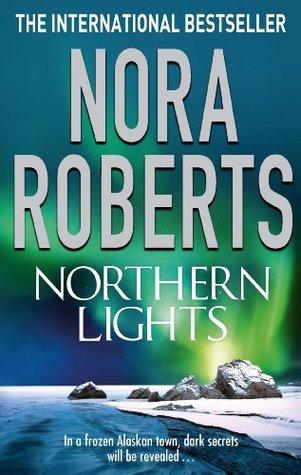 Book Cover - Northern Lights, Nora Roberts
