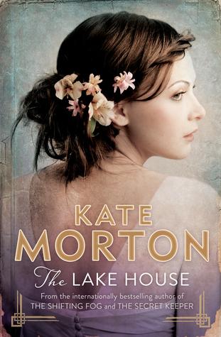 Book Cover - The Lake House, Kate Morton