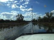 I know we shouldn’t have but where else were we to go .. the book tour must go on!