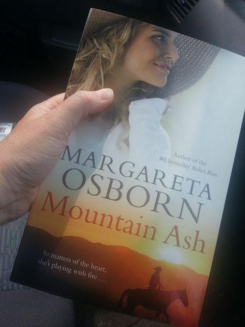 Mountain Ash Book cover