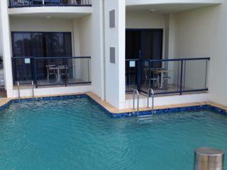 If I ever take the family back we are getting one of these rooms. The kids would be in seventh heaven!