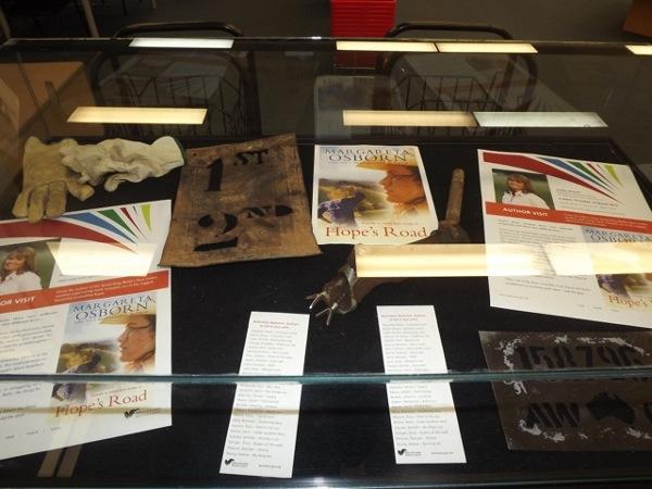 Dubbo Library Display